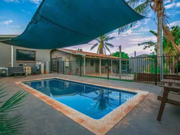 House For Sale in Port Hedland, Western Australia