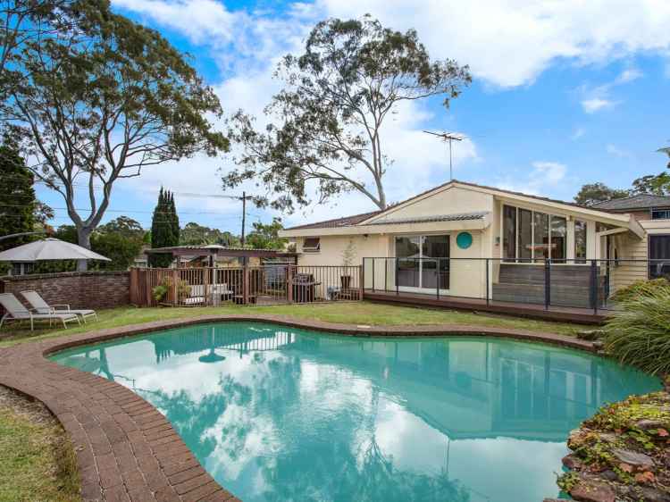 Real Estate For Lease - 2 Cotswold Close - Belrose , NSW