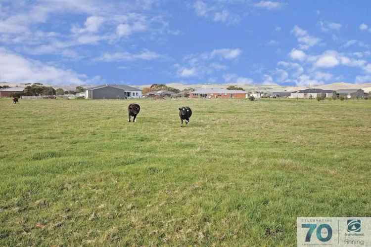 Buy Rural Property Land in Bass with Opportunity and Potential