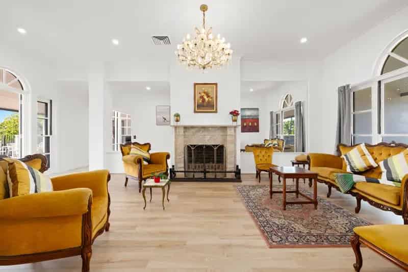 Luxurious Multigenerational Family Home With a Potential of Rental Revenue
