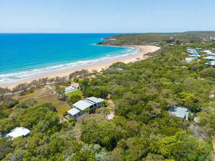 Buy Beach House in Agnes Water with Pool and Beach Access