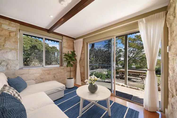 Greenwich NSW - Renovated River View Residence For Lease