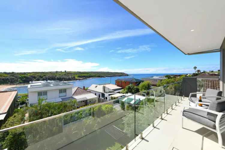 Architect Designed Home With Some Of Malabar's Best Views, 150m To The Beach