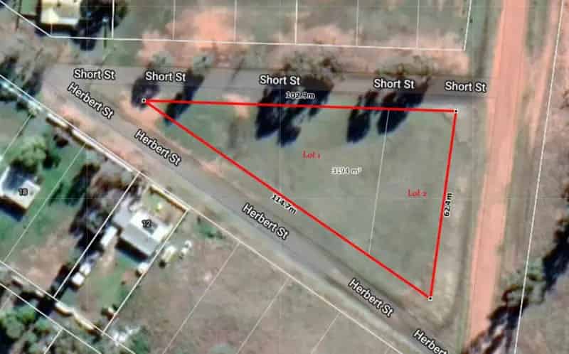 For Sale Block in Ungarie with Village Amenities and Peaceful Setting