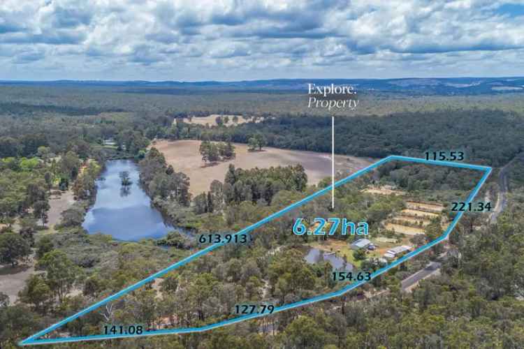 Rural For Sale in Nannup, Western Australia