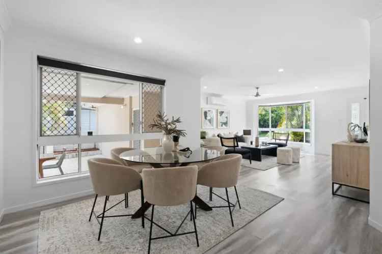 4 Bedroom Home Plus Study Robina