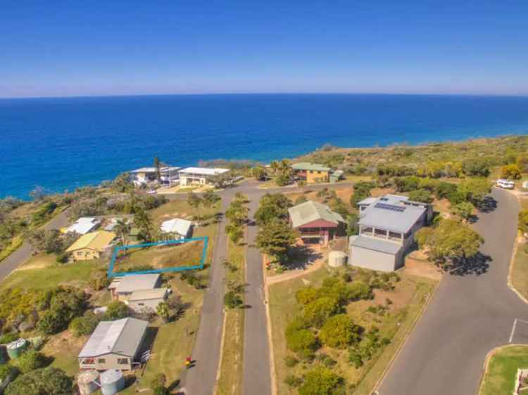 Prime Vacant Land Site on 1770 Headland