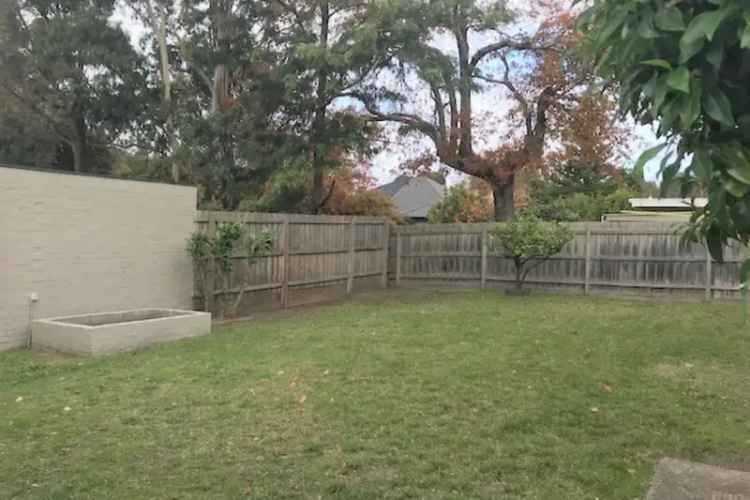 House For Rent in Melbourne, Victoria