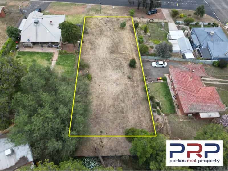 East Parkes