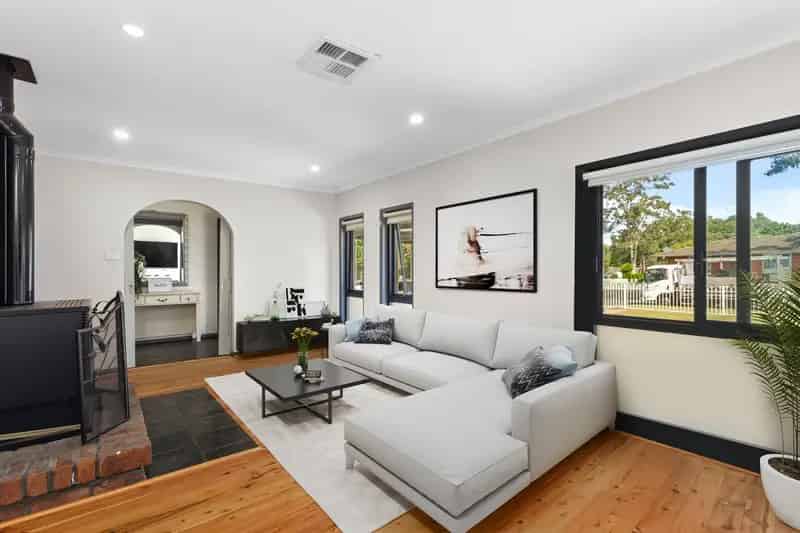Charming Semi-Renovated Family Home with Endless Potential