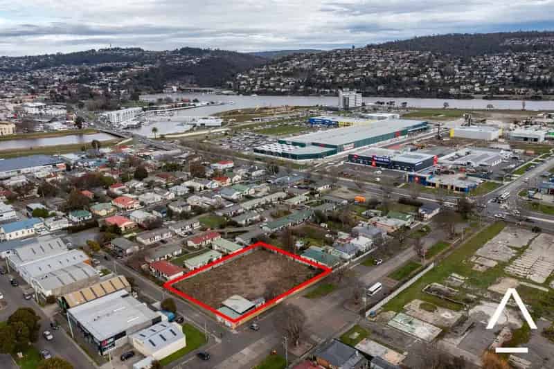 Vacant Land (Residential) For Sale - 37-39 Gleadow Street, Invermay TAS 7248