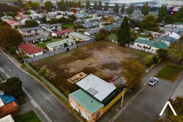 Vacant Land (Residential) For Sale - 37-39 Gleadow Street, Invermay TAS 7248