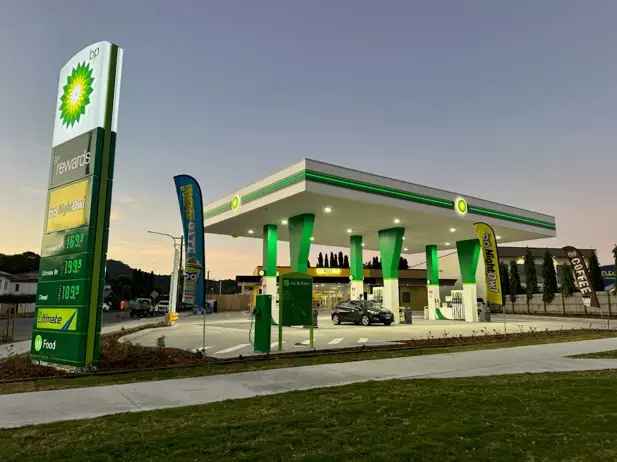 NIGHTOWL CAIRNS - BP fuel + Convenience store in Cairns opened August 2024!