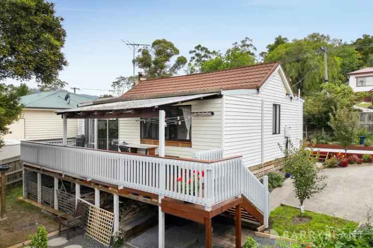 Hill Cottage Healesville