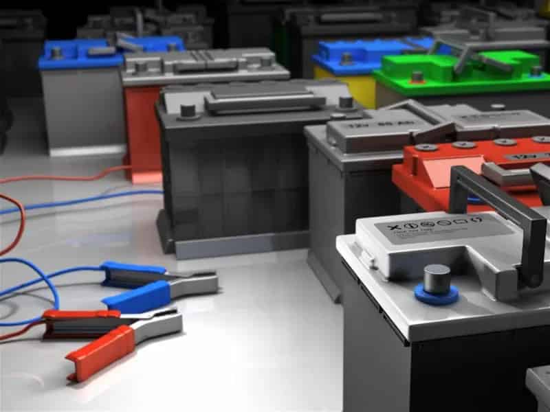 Buy Automotive Battery Workshop Central Queensland Coast with Prime Features