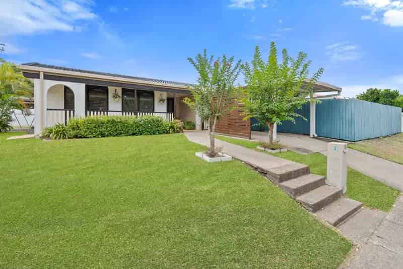 Charming Entry-Level Home