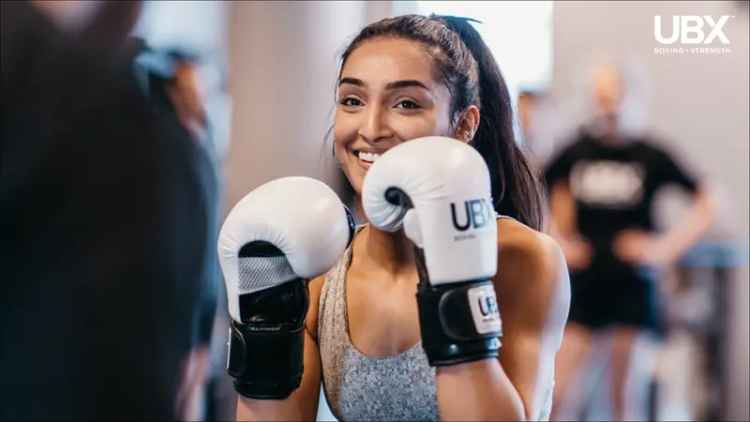 UBX Gyms for Sale | Auckland | Fastest Growing Boxing & Strength Franchise Gym