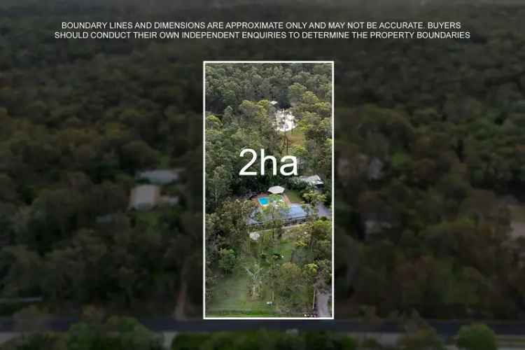 Acreage For Sale in Greater Brisbane, Queensland