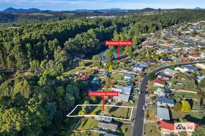 Land For Sale , 30-32, Kingsley Avenue, Burnie, Tasmania