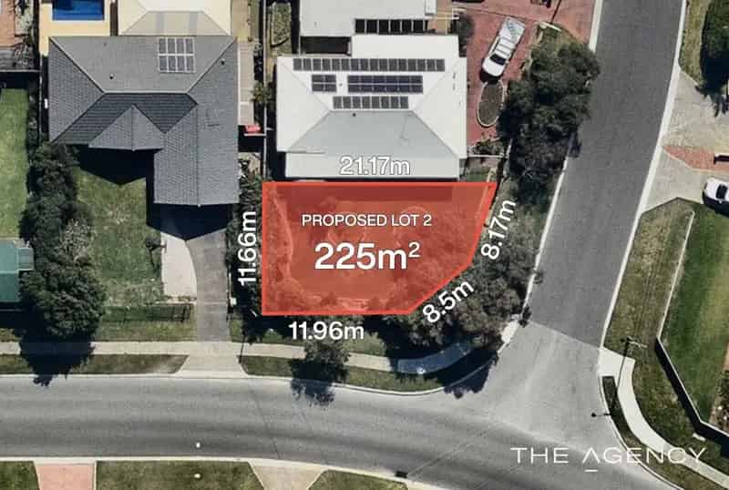 Vacant Land (Residential) For Sale - Lot 2, 42 Sandalford Drive, Beldon WA 6027