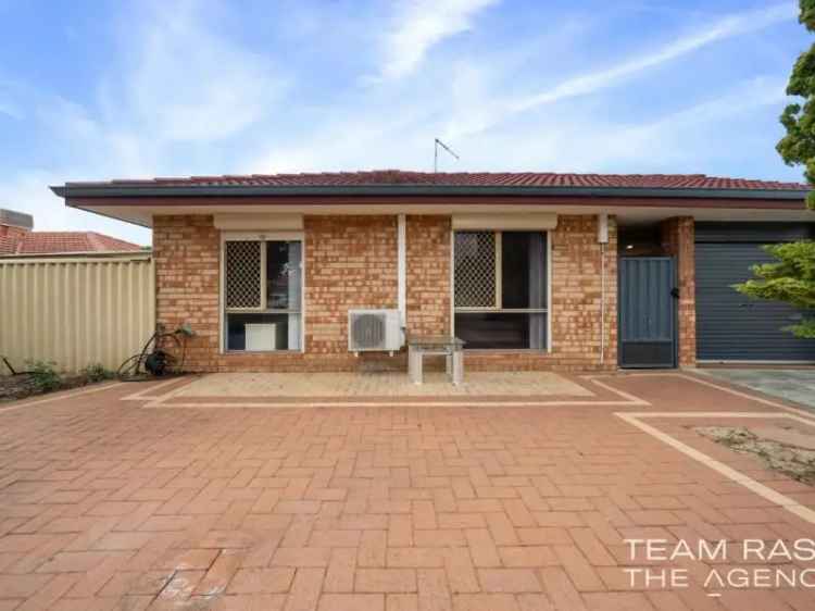 Maddington 3 Bed 1 Bath Home For Sale