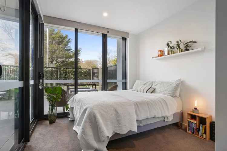 Modern Braddon Apartment For Lease - Available January 10 2025