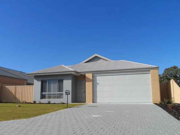 House For Rent in City of Wanneroo, Western Australia