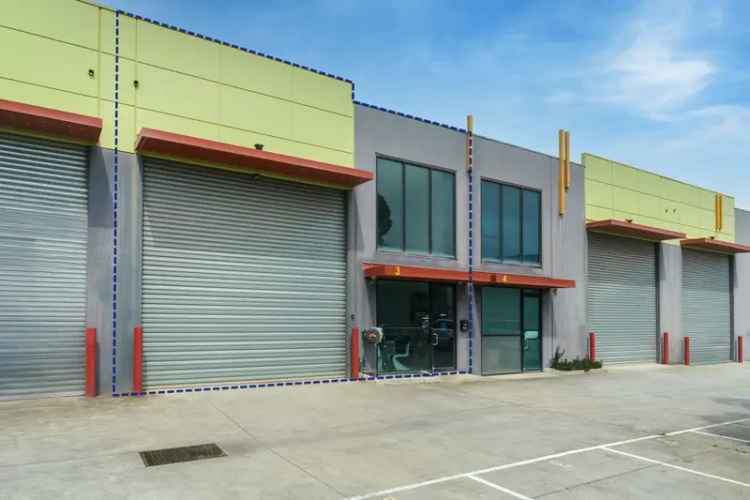 Rare Opportunity to Buy into Dromana Industrial Estate