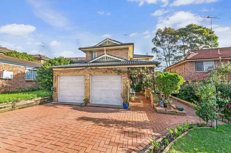 House For Lease 55F Thomas Wilkinson Avenue Dural NSW 2158