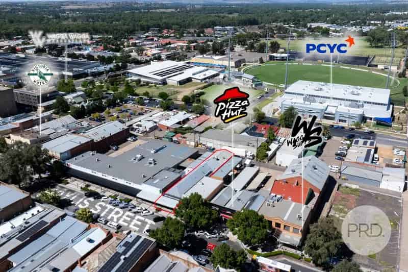 Prime Commercial Investment Opportunity in Wagga Wagga