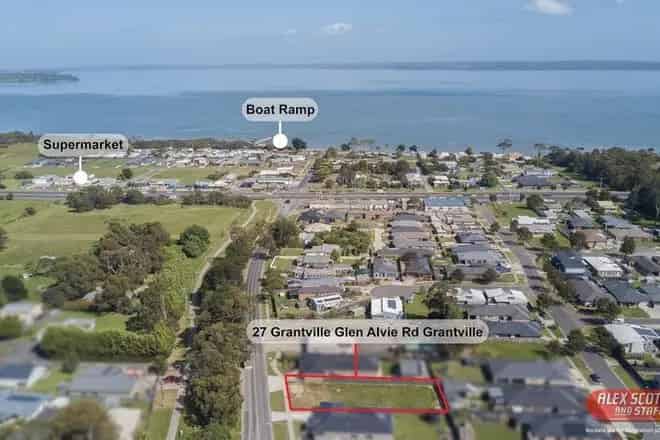 Land For Sale , 27, Grantville - Glen Alvie Road, Grantville, Victoria