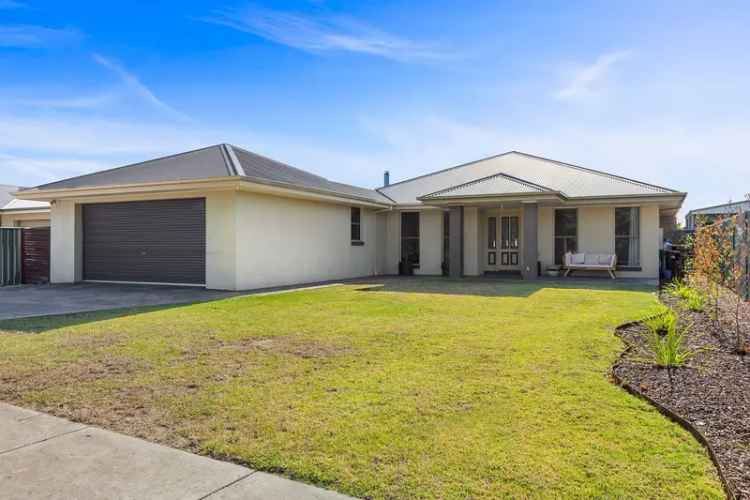 Stunning Family Home in Serene Nagambie