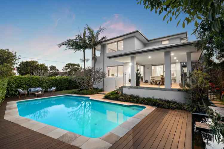 Family Home in Seaforth NSW 986 Sqm Corner Block