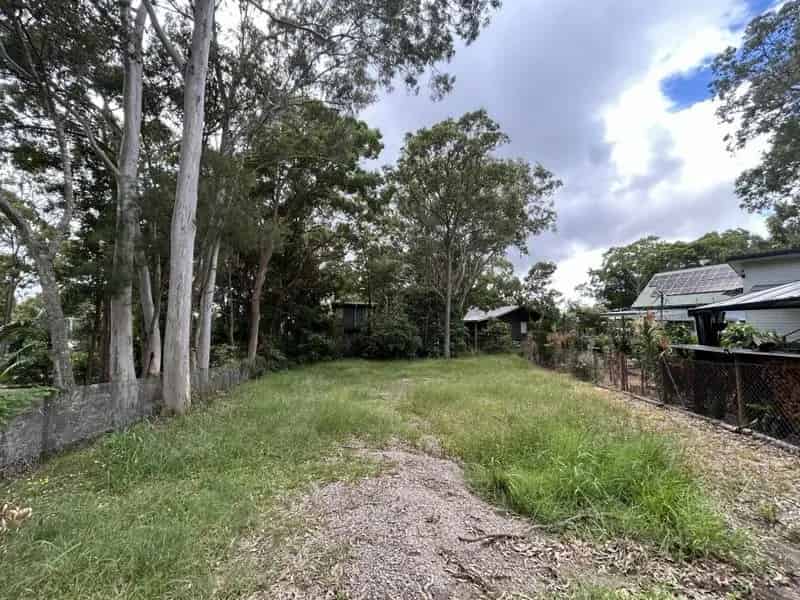Buy Land in Quiet No Through Road with Fencing and Local Amenities