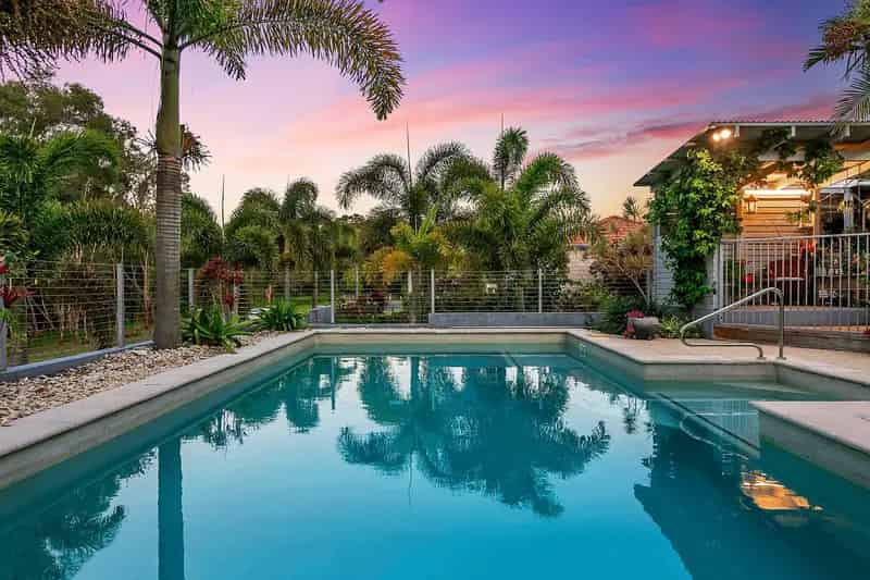 Prestigious Dundowran Beach Address - Substantial Home with Pool & Granny Flat