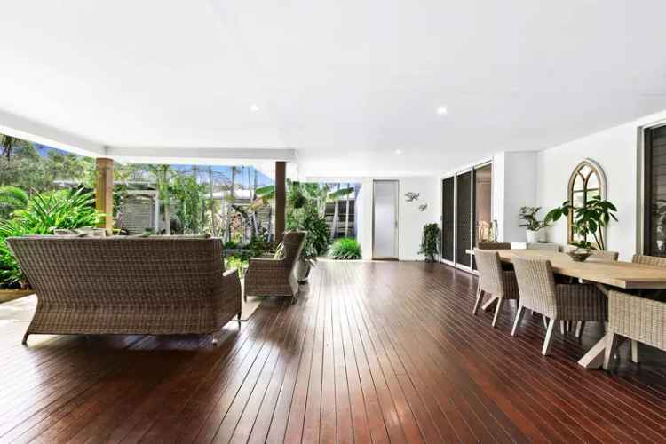 Prestigious Dundowran Beach Address - Substantial Home with Pool & Granny Flat