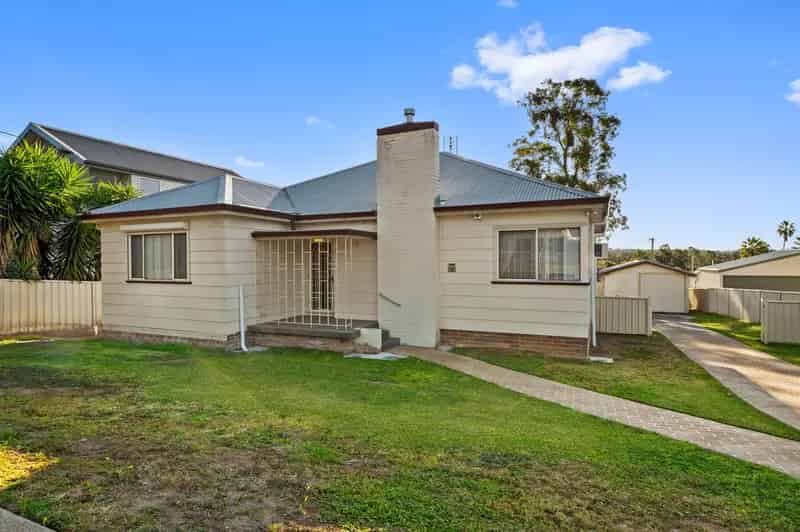 Real Estate For Lease - 14 Wollombi Road - Cessnock , NSW