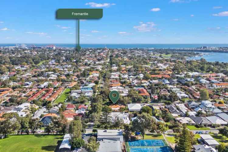 Land For Sale in City of Melville, Western Australia