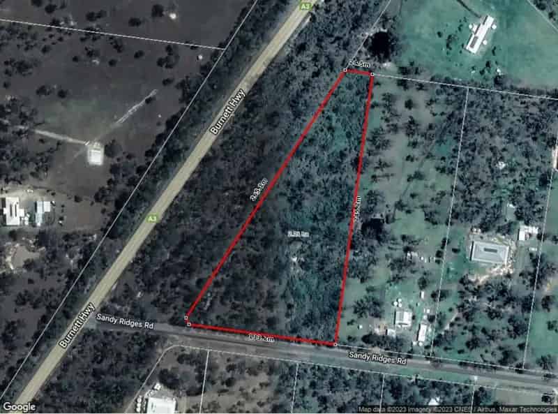 Buy Rural Property Retreat in Nanango with Power and Bitumen Frontage