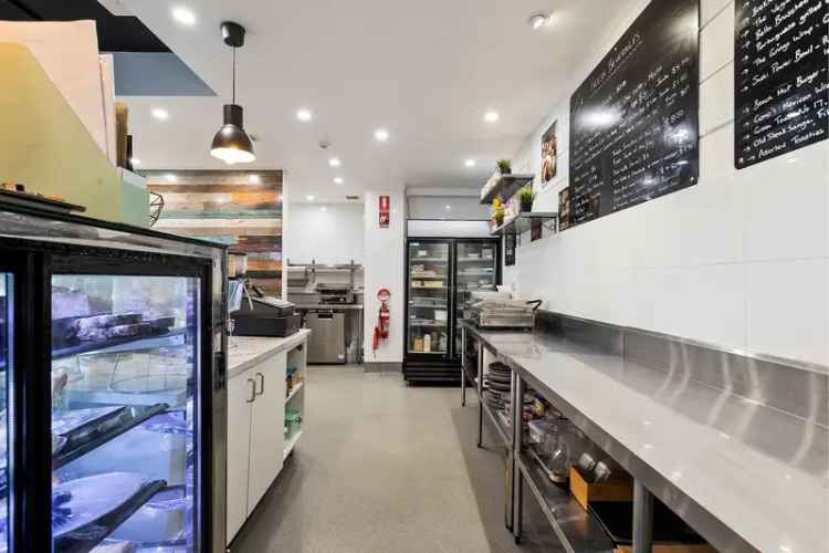 Buy Business Wollongong - Popular Cafe with Strong Customer Base