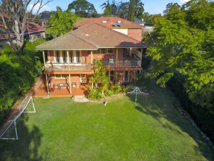 Real Estate For Sale - 4 Park Avenue - Roseville , NSW