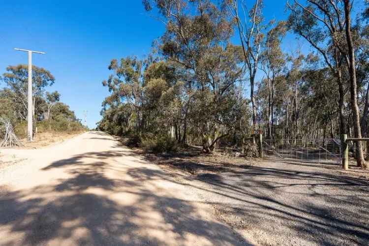 Rural For Sale in Shire of Mount Alexander, Victoria