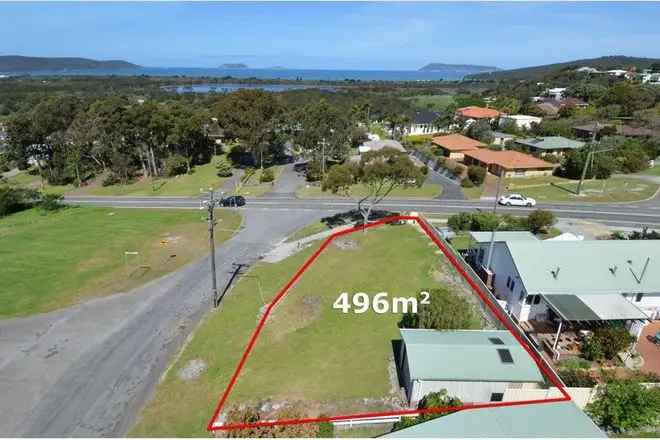 Panoramic Harbour Views Easy Care Block in Albany