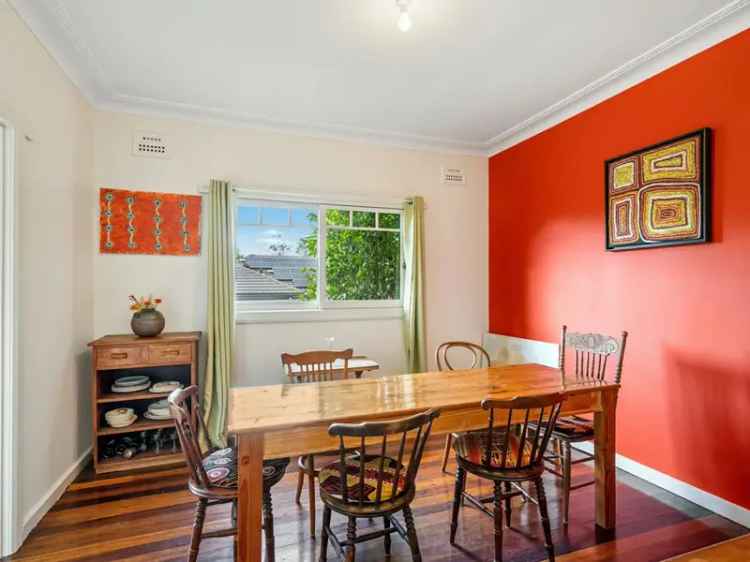 Buy traditional cottage with granny flat and charming features in Blaxland