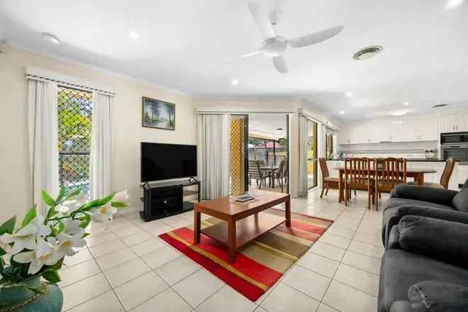 Spacious Family Home with Pool in Buderim