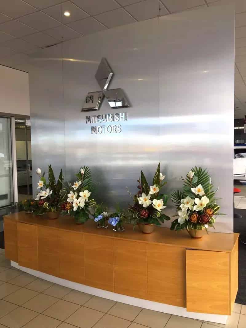Buy Commercial Property Artificial Flowers and Plants Business in Perth