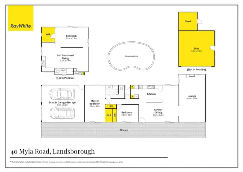 Private Dual-Living Family Home!