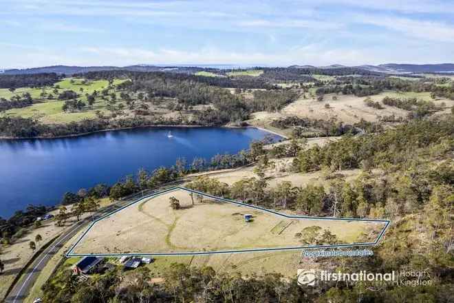 Land For Sale in Kingborough, Tasmania