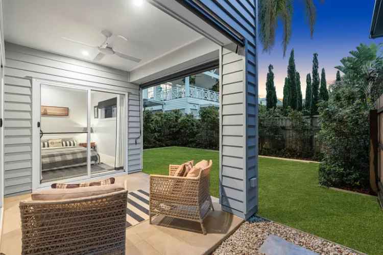 House For Sale in Brisbane City, Queensland