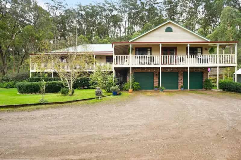 Lifestyle For Sale - 2-4 Ferndale Road, Colo Vale NSW 2575